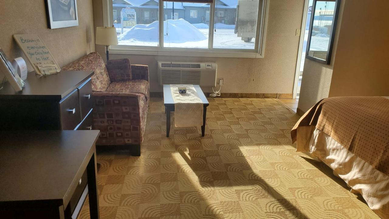 Shoreside Inn&Suites Wabamun Exterior foto